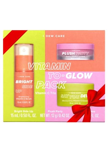 01 Vitamin To Glow Pack